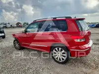 2011 Mercedes Benz GLK-Class фото