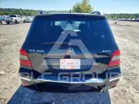 2011 Mercedes Benz GLK-Class фото