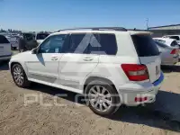 2011 Mercedes Benz GLK-Class photo