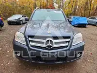 2011 Mercedes Benz GLK-Class фото