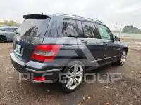 2011 Mercedes Benz GLK-Class фото