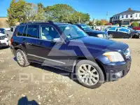 2011 Mercedes Benz GLK-Class фото