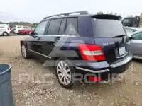2011 Mercedes Benz GLK-Class фото