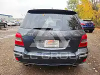 2011 Mercedes Benz GLK-Class фото
