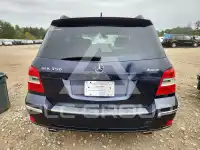 2011 Mercedes Benz GLK-Class фото