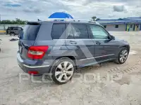 2011 Mercedes Benz GLK-Class фото