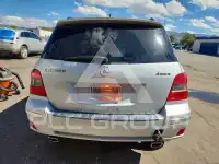 2011 Mercedes Benz GLK-Class photo