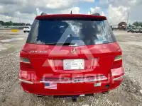 2011 Mercedes Benz GLK-Class фото