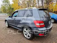 2011 Mercedes Benz GLK-Class фото