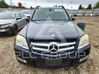2011 Mercedes Benz GLK-Class фото