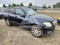 2011 Mercedes Benz GLK-Class фото