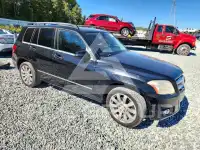 2011 Mercedes Benz GLK-Class фото