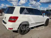 2011 Mercedes Benz GLK-Class фото