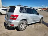 2011 Mercedes Benz GLK-Class photo
