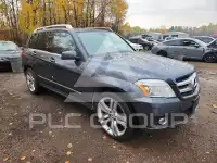 2011 Mercedes Benz GLK-Class фото