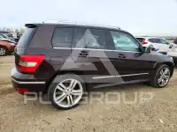 2011 Mercedes Benz GLK-Class фото