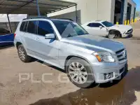 2011 Mercedes Benz GLK-Class photo