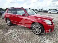 2011 Mercedes Benz GLK-Class фото