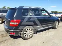 2011 Mercedes Benz GLK-Class photo