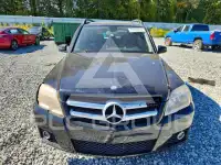 2011 Mercedes Benz GLK-Class фото