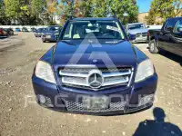2011 Mercedes Benz GLK-Class фото