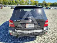 2011 Mercedes Benz GLK-Class фото