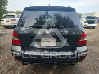 2011 Mercedes Benz GLK-Class photo