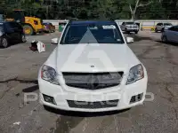 2011 Mercedes Benz GLK-Class фото