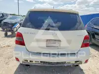 2011 Mercedes Benz GLK-Class photo