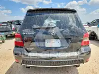 2011 Mercedes Benz GLK-Class фото