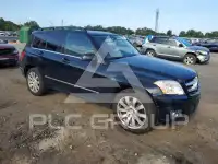 2011 Mercedes Benz GLK-Class photo
