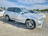 2011 Mercedes Benz GLK-Class photo