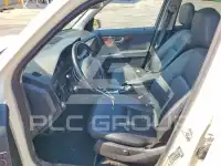 2011 Mercedes Benz GLK-Class фото