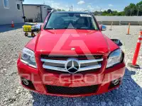 2011 Mercedes Benz GLK-Class фото