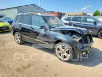 2011 Mercedes Benz GLK-Class photo