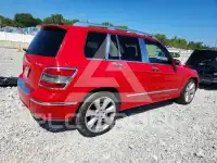 2011 Mercedes Benz GLK-Class фото