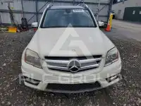 2011 Mercedes Benz GLK-Class фото
