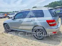 2011 Mercedes Benz GLK-Class фото