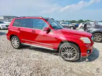 2011 Mercedes Benz GLK-Class фото