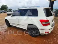 2011 Mercedes Benz GLK-Class фото