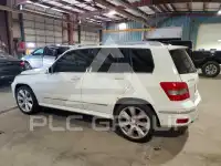 2011 Mercedes Benz GLK-Class фото