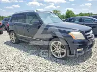 2011 Mercedes Benz GLK-Class фото