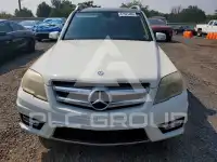 2011 Mercedes Benz GLK-Class фото