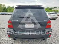 2011 Mercedes Benz GLK-Class фото