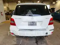 2011 Mercedes Benz GLK-Class фото