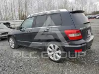 2011 Mercedes Benz GLK-Class фото