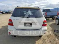 2011 Mercedes Benz GLK-Class фото