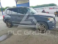 2011 Mercedes Benz GLK-Class photo