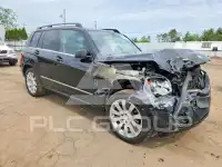 2011 Mercedes Benz GLK-Class фото