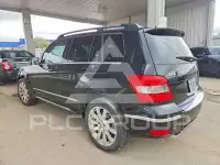 2011 Mercedes Benz GLK-Class фото